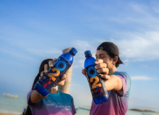 ARYADUTA Bali Launches First-Ever Beachfront Family Fun Run ARYADUTA Bali