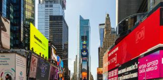 Exquisite Media Times Square New York