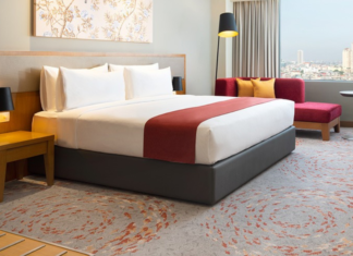 A Holiday Full of Smiles at Holiday Inn & Suites Jakarta Gajah Mada