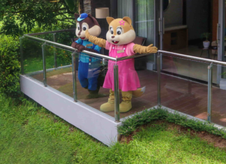 Enjoy Holiday Break at InterContinental Bandung Dago Pakar