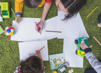 Family Moments at Gran Meliá Jakarta