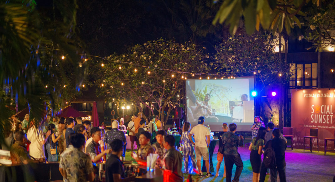 Pullman Bali Legian Beach