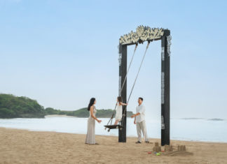 Timeless Luxury Awaits at Grand Hyatt Bali Grand Hyatt Bali