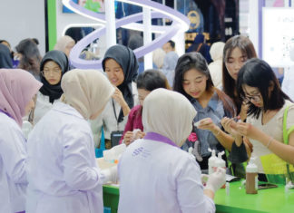 COSMOBEAUTÉ INDONESIA 2025