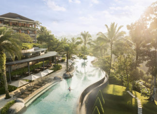 Padma Resort Ubud Introduces Salt-Chlorinated Infinity Pool Padma Resort Ubud