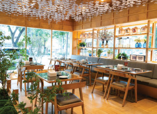 Chalton Ciptadi x Sushi Hiro Present the Fruity Surprise Series