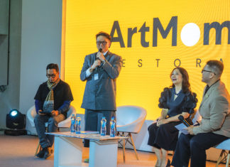Artistic Renaissance at ArtMoments Jakarta 2025