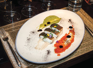 An Evening of Flavour and Music