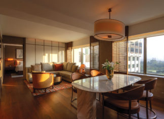 Nature Meets Urban Elegance at the All-New Grand Hyatt Singapore