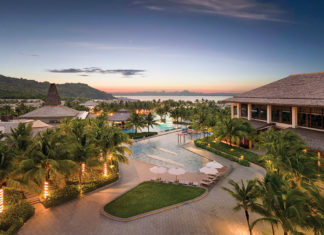 New World Phu Quoc resort Enters a Bold New Era of Island Luxury