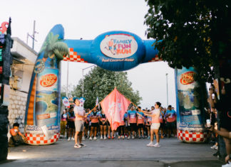 ARYADUTA Bali’s First Family Fun Run Brings Together 250 Participants ARYADUTA Bali