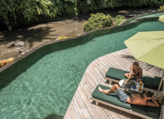 Four Seasons Resort Bali at Sayan