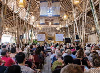 Ubud Writers & Readers Festival 2025
