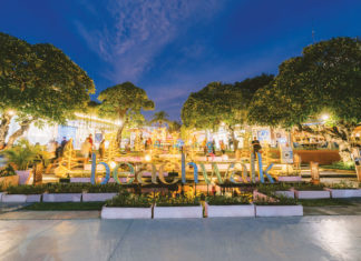 Where Style Meets Fun by the Sea at beachwalk Shopping Center
