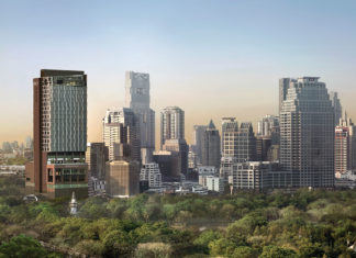 A Bold New Chapter Begins at SO/ Bangkok