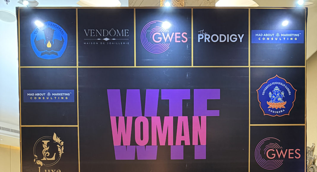 WTF Woman Prodigy Global