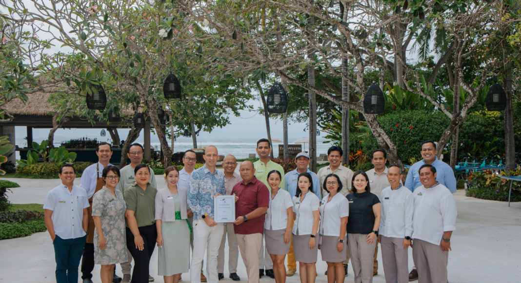 The Westin Resort Nusa Dua, Bali