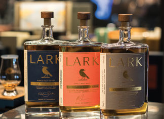 Exploring The Whisky Culture with Lark Whisky and Randall Tan