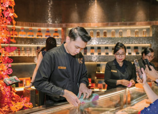 Celebration of Purity and Flavours of Indonesia