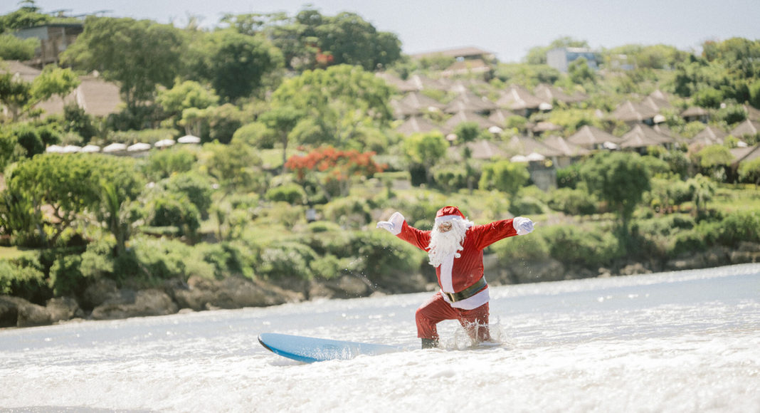 Nature’s Calling at Four Seasons Resort Bali This Festive Season Four Seasons Resort Bali