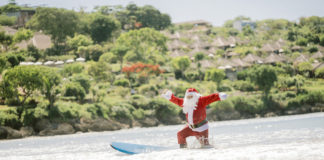 Nature’s Calling at Four Seasons Resort Bali This Festive Season Four Seasons Resort Bali