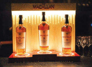 The Macallan Finds Perfect Pairings at Batique Bar and Merah Putih Restaurant