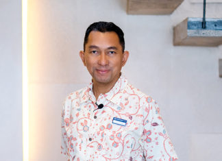 Dino Anthonio – General Manager TUI BLUE Berawa Hotel & Villas