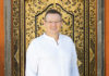 Gottfried Bogensperger – General Manager of Grand Hyatt Bali