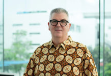 John Milliss – Principal at the Australian Independent School (AIS) Bali