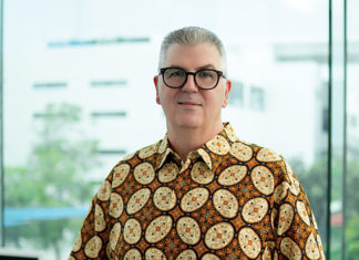 John Milliss – Principal at the Australian Independent School (AIS) Bali