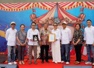 The Gaia Hotel Bandung Earns GSTC Certification, Marking a New Chapter in Sustainable Hospitality