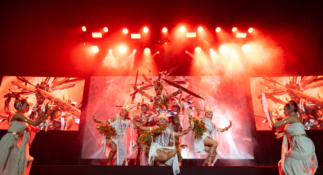 A Sumptuous Season’s Greetings at The Apurva Kempinski Bali The Apurva Kempinski Bali