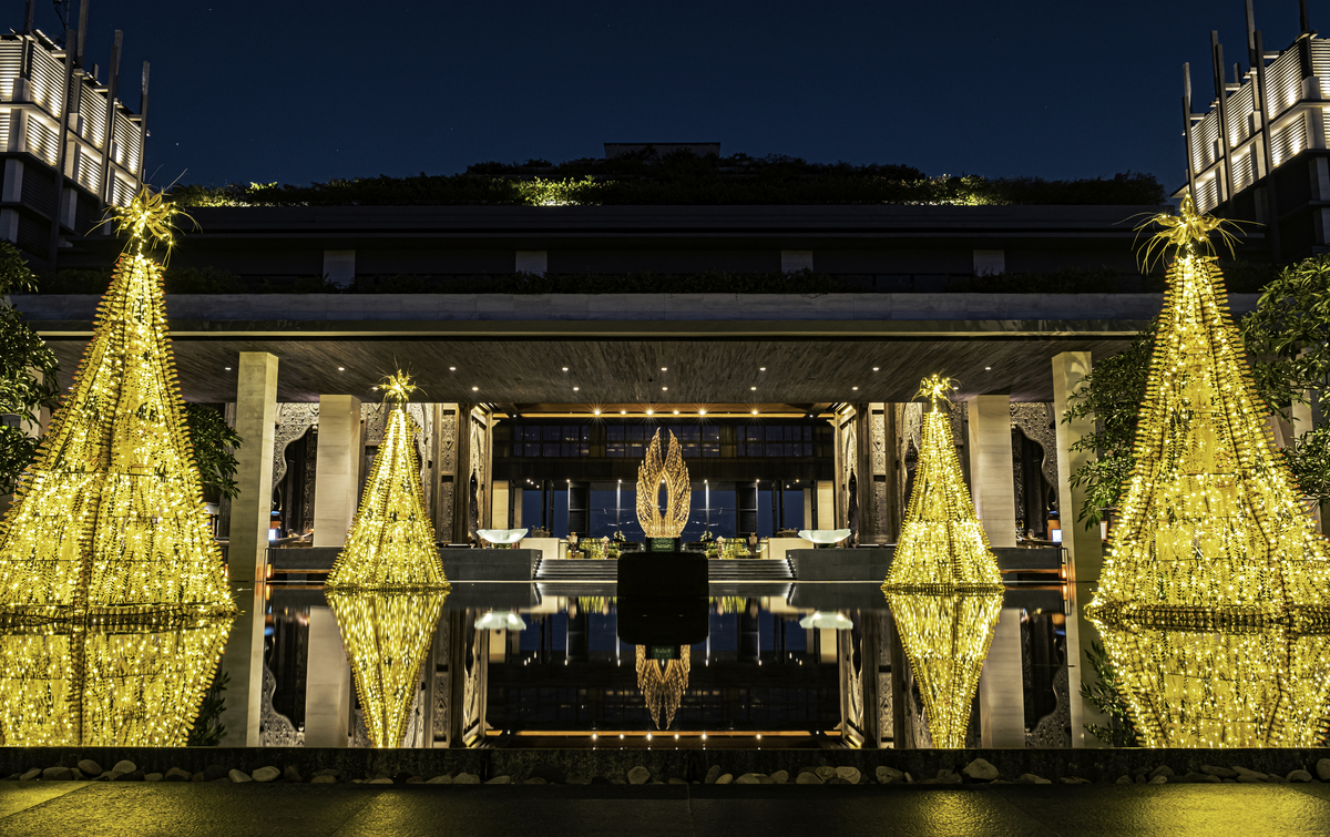 The Apurva Kempinski Bali