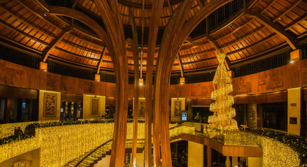 The Enchanting Echoes of Year-End Celebrations at Sofitel Bali Nusa Dua Beach Resort Sofitel Bali Nusa Dua Beach Resort