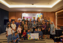 Marriott International Brings 2,750 Shoes to Schools Across the Island and Beyond Fairfield by Marriott Bali Kuta Ngurah Rai