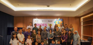 Marriott International Brings 2,750 Shoes to Schools Across the Island and Beyond Fairfield by Marriott Bali Kuta Ngurah Rai