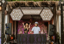 Rhythmic Allures of Tropical Temptation Beach Club’s Fourth Anniversary Tropical Temptation Beach Club x Mantrapeople