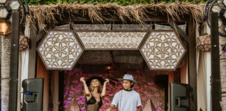 Tropical Temptation Beach Club x Mantrapeople