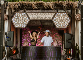 Rhythmic Allures of Tropical Temptation Beach Club’s Fourth Anniversary Tropical Temptation Beach Club x Mantrapeople