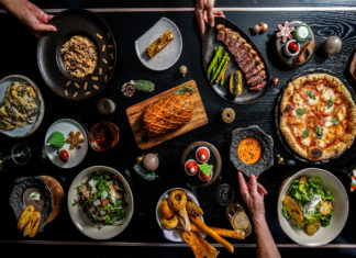 Celebrating Holiday The Langham, Jakarta’s Way