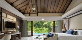 Samsara Ubud Joins Preferred Hotels & Resorts L.V.X. Collection Samsara Ubud