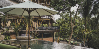 The Jungle Club Ubud