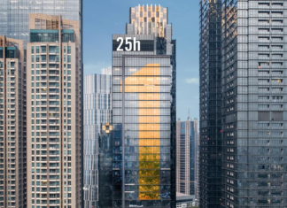 A One-derful Anniversary of 25hours Hotel The Oddbird Jakarta