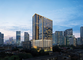 Winner of Exquisite Awards 2025 – Best City Residence: Swissôtel Living Jakarta Mega Kuningan