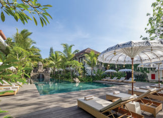 Winner of Exquisite Awards 2025 – Best Boutique Hotel: The Hava Ubud A Pramana Experience