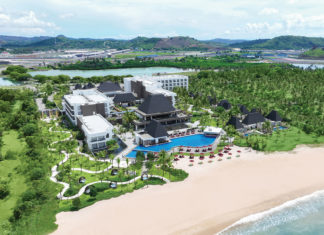 Winner of Exquisite Awards 2025 – Best Beachfront Resort: Pullman Lombok Merujani Mandalika Beach Resort