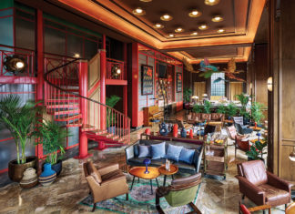 Winner of Exquisite Awards 2025 – Best New Lifestyle Hotel: 25hours Hotel Jakarta The Oddbird