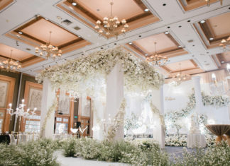 Winner of Exquisite Awards 2025 – Best Wedding Venue: ARYADUTA Menteng