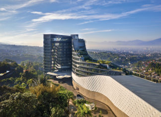 Winner of Exquisite Awards 2025 – Best Designed Hotel: Hotel Indigo Bandung Dago Pakar