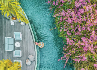 Winner of Exquisite Awards 2025 – Best Honeymoon Villa: Maca Villas & Spa Bali